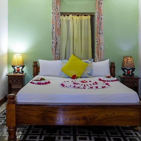 F-Zeen Boutique Hotel Zanzibar Uroa Dış mekan fotoğraf