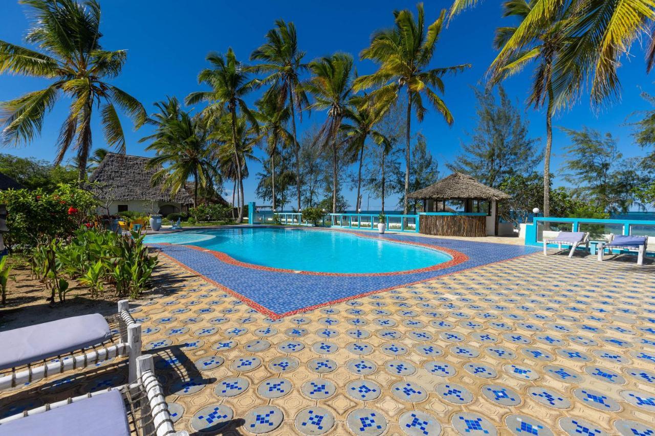 F-Zeen Boutique Hotel Zanzibar Uroa Dış mekan fotoğraf