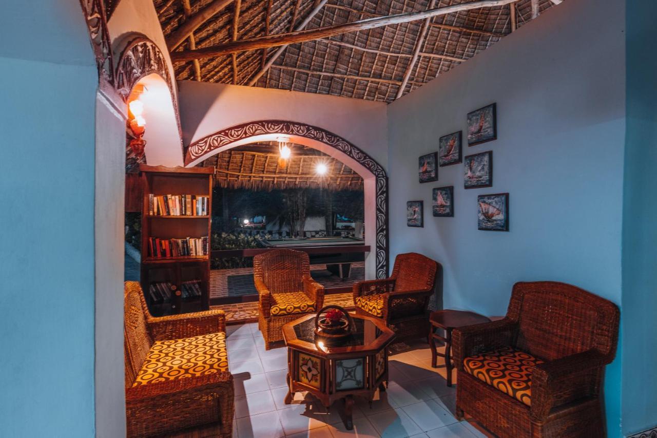 F-Zeen Boutique Hotel Zanzibar Uroa Dış mekan fotoğraf