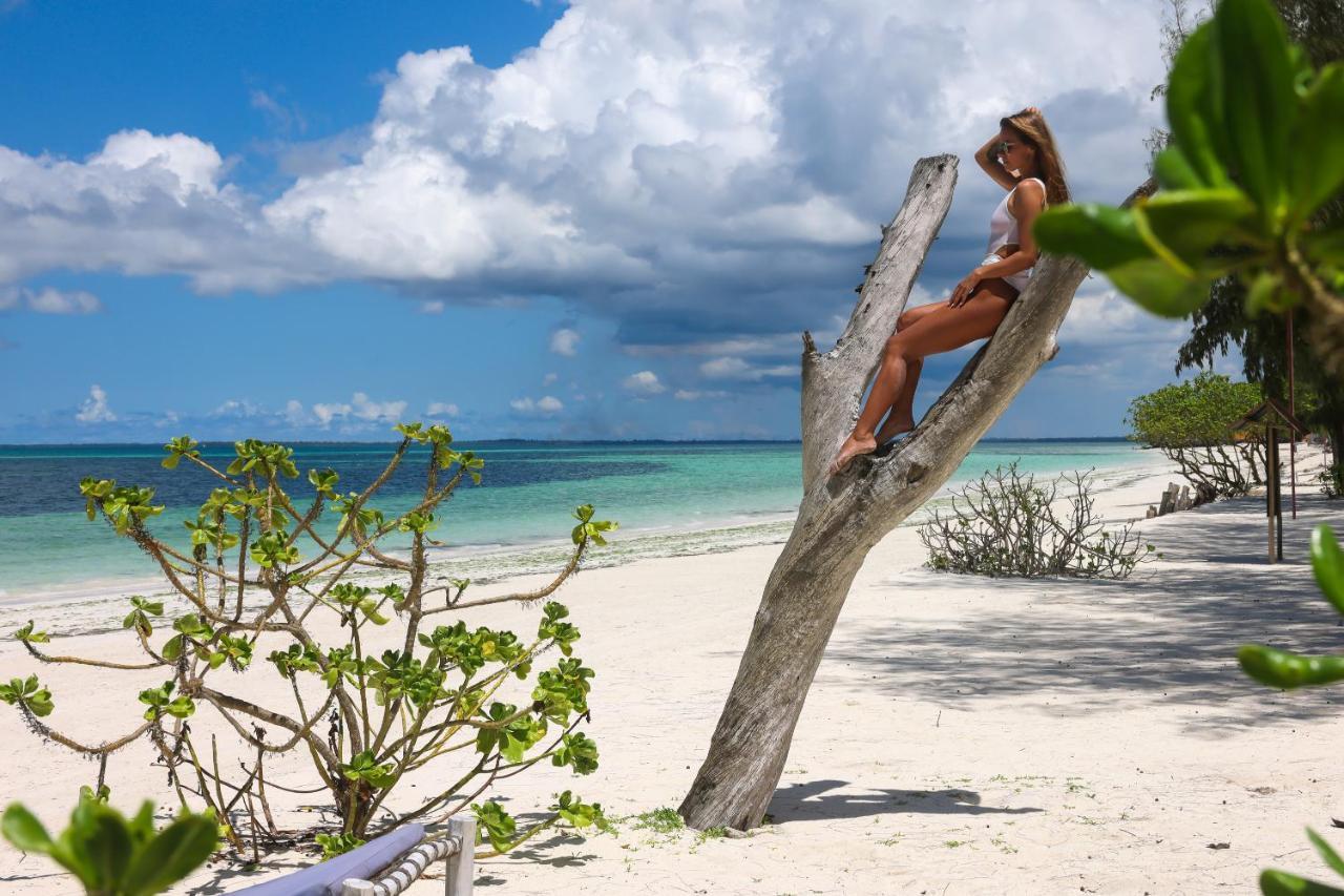 F-Zeen Boutique Hotel Zanzibar Uroa Dış mekan fotoğraf