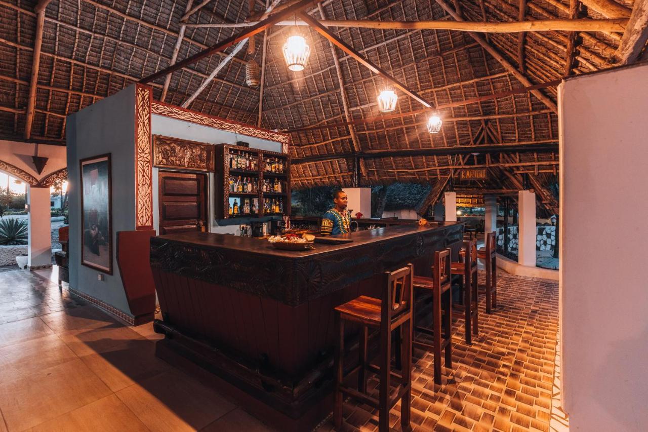 F-Zeen Boutique Hotel Zanzibar Uroa Dış mekan fotoğraf