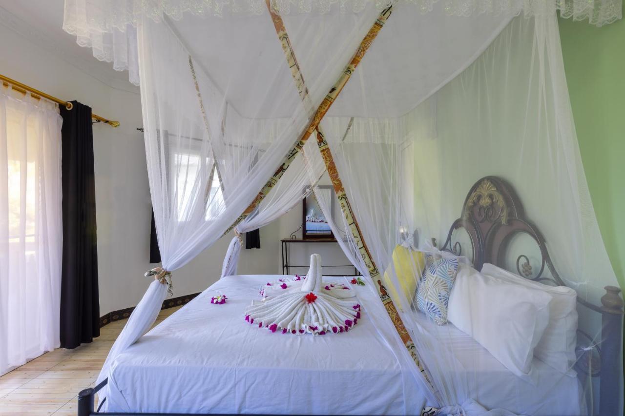 F-Zeen Boutique Hotel Zanzibar Uroa Dış mekan fotoğraf