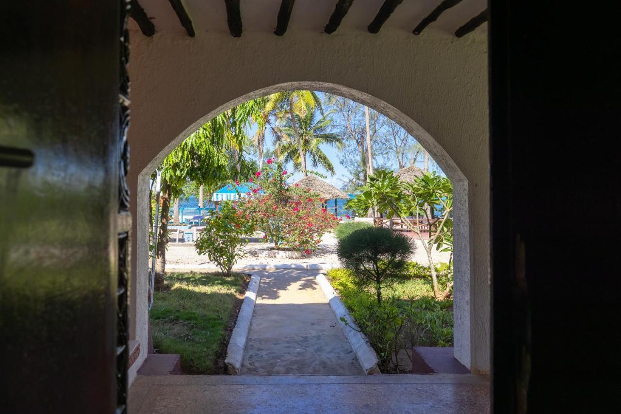 F-Zeen Boutique Hotel Zanzibar Uroa Dış mekan fotoğraf
