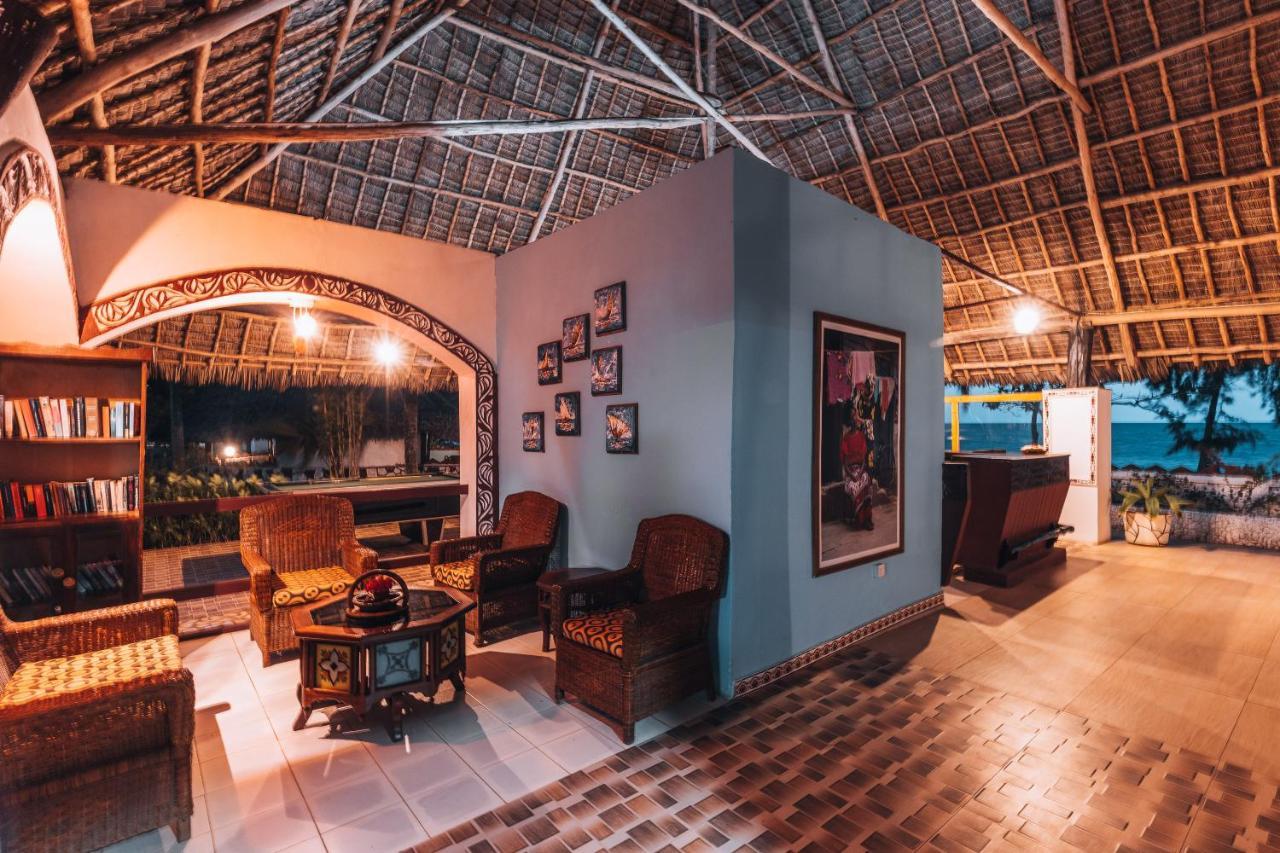 F-Zeen Boutique Hotel Zanzibar Uroa Dış mekan fotoğraf