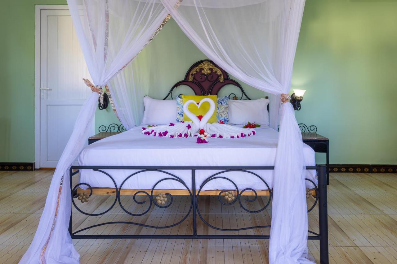 F-Zeen Boutique Hotel Zanzibar Uroa Dış mekan fotoğraf