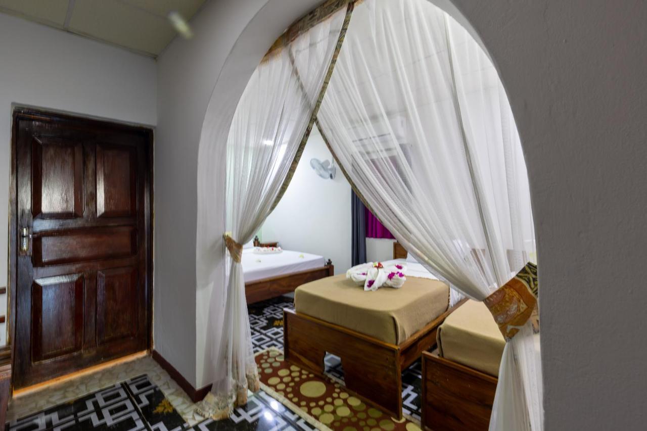 F-Zeen Boutique Hotel Zanzibar Uroa Dış mekan fotoğraf