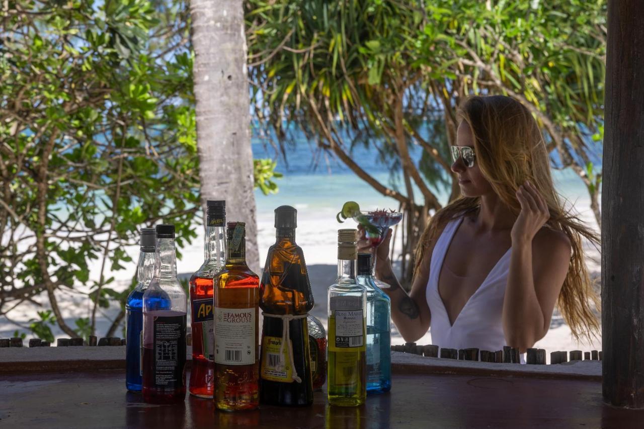 F-Zeen Boutique Hotel Zanzibar Uroa Dış mekan fotoğraf