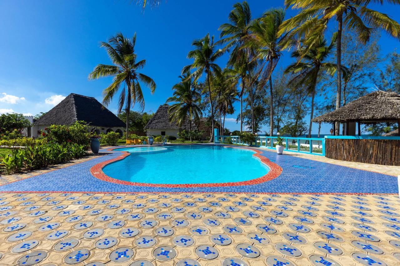 F-Zeen Boutique Hotel Zanzibar Uroa Dış mekan fotoğraf