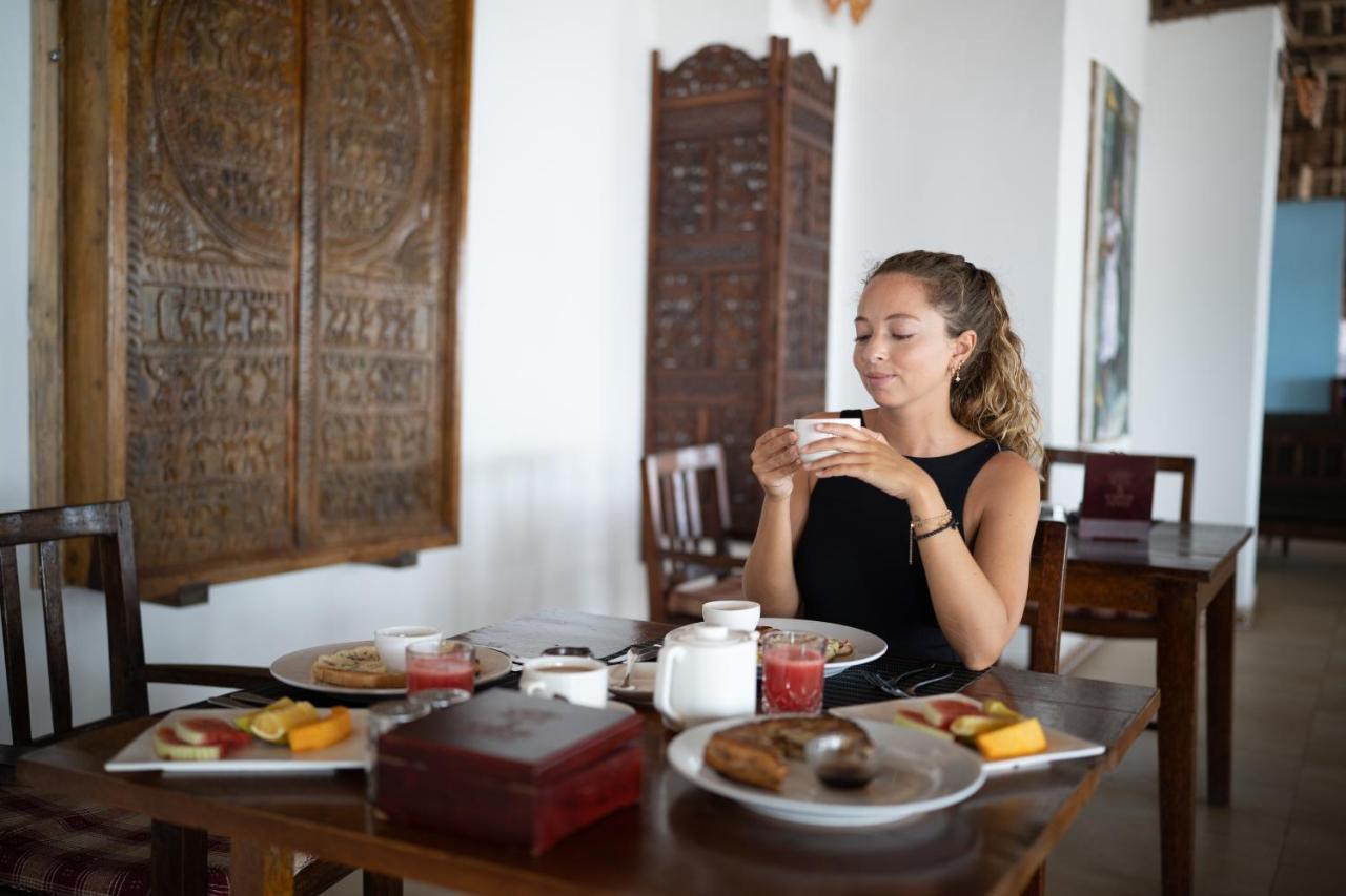 F-Zeen Boutique Hotel Zanzibar Uroa Dış mekan fotoğraf