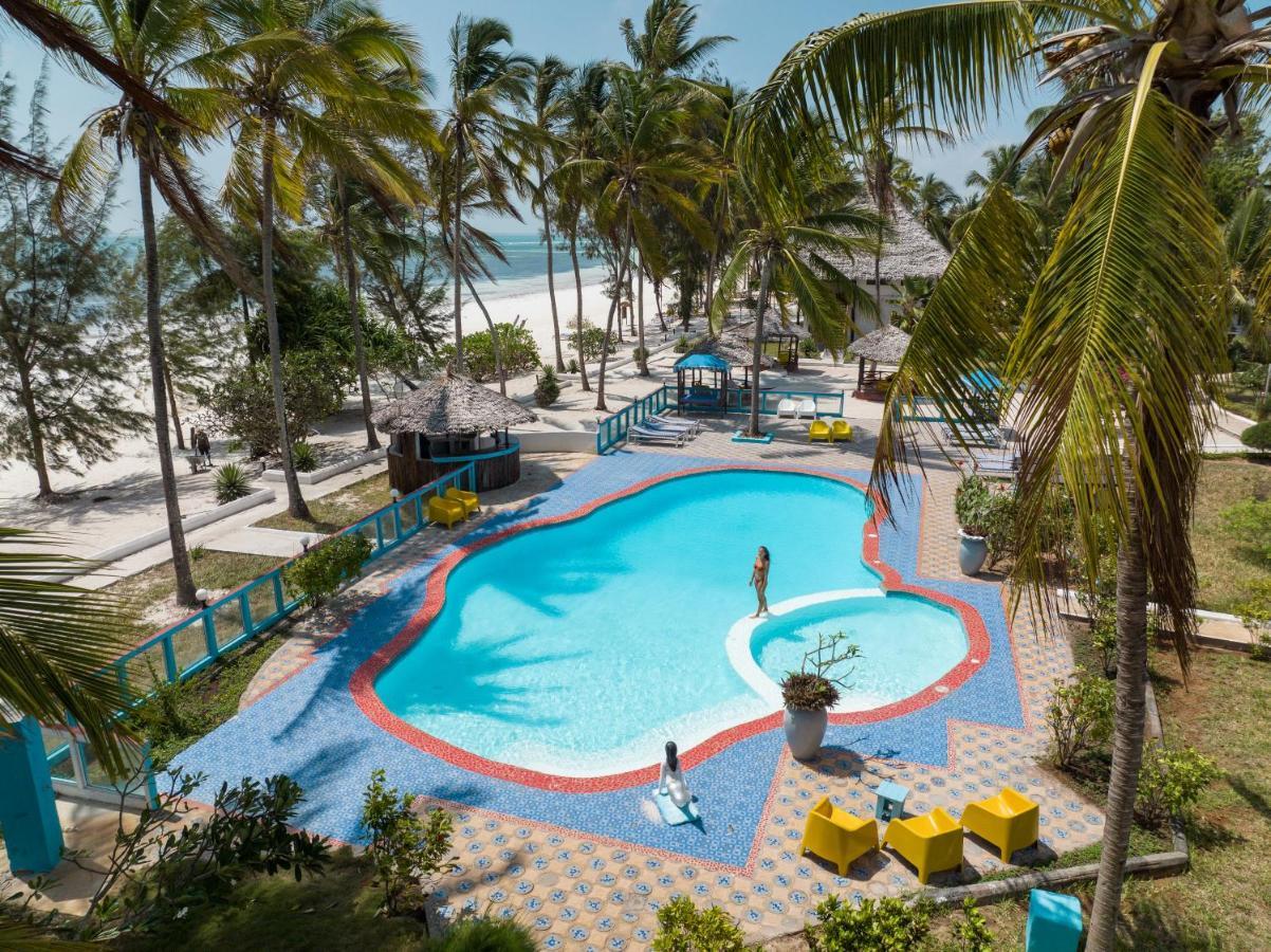 F-Zeen Boutique Hotel Zanzibar Uroa Dış mekan fotoğraf