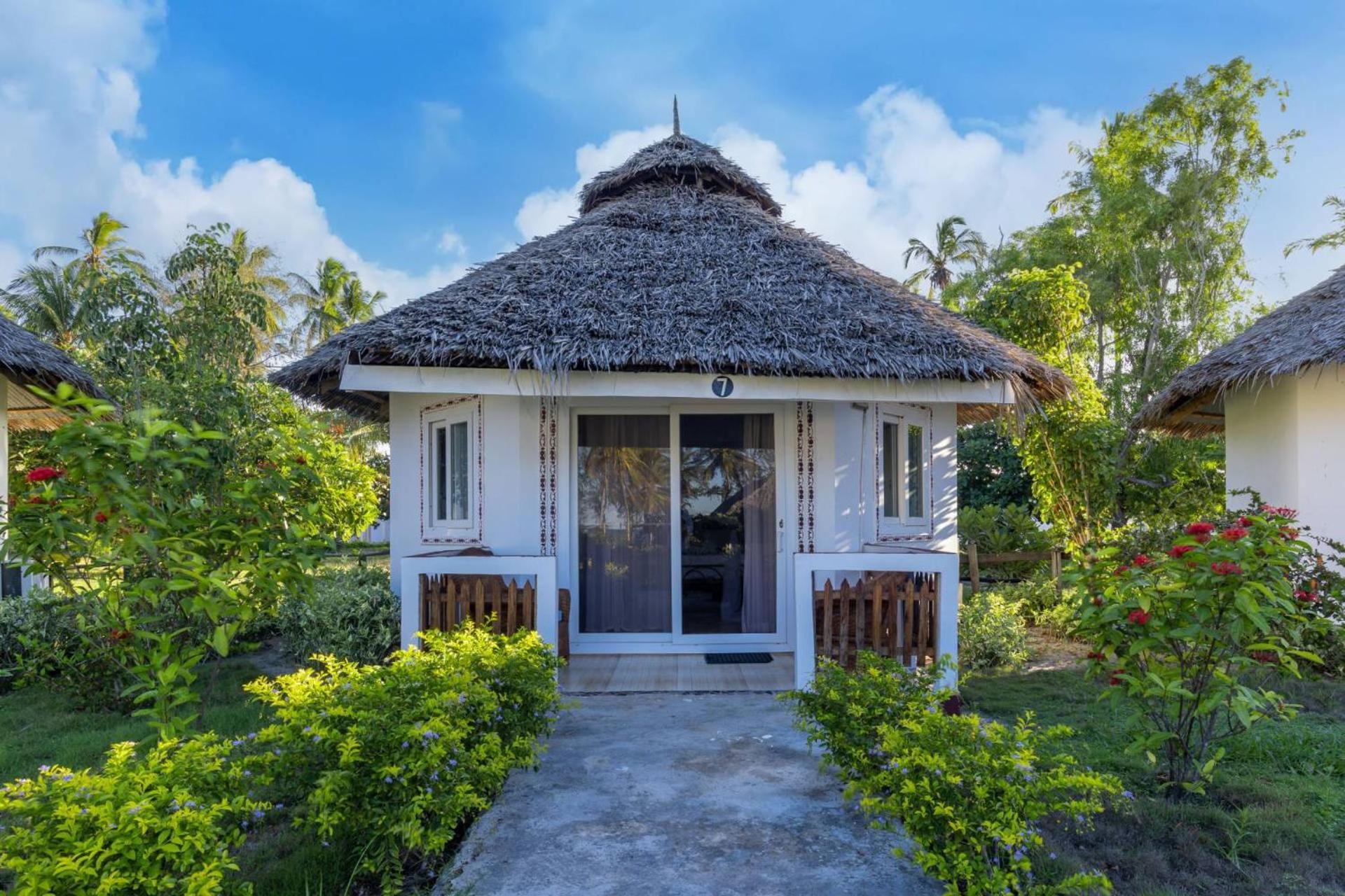 F-Zeen Boutique Hotel Zanzibar Uroa Dış mekan fotoğraf
