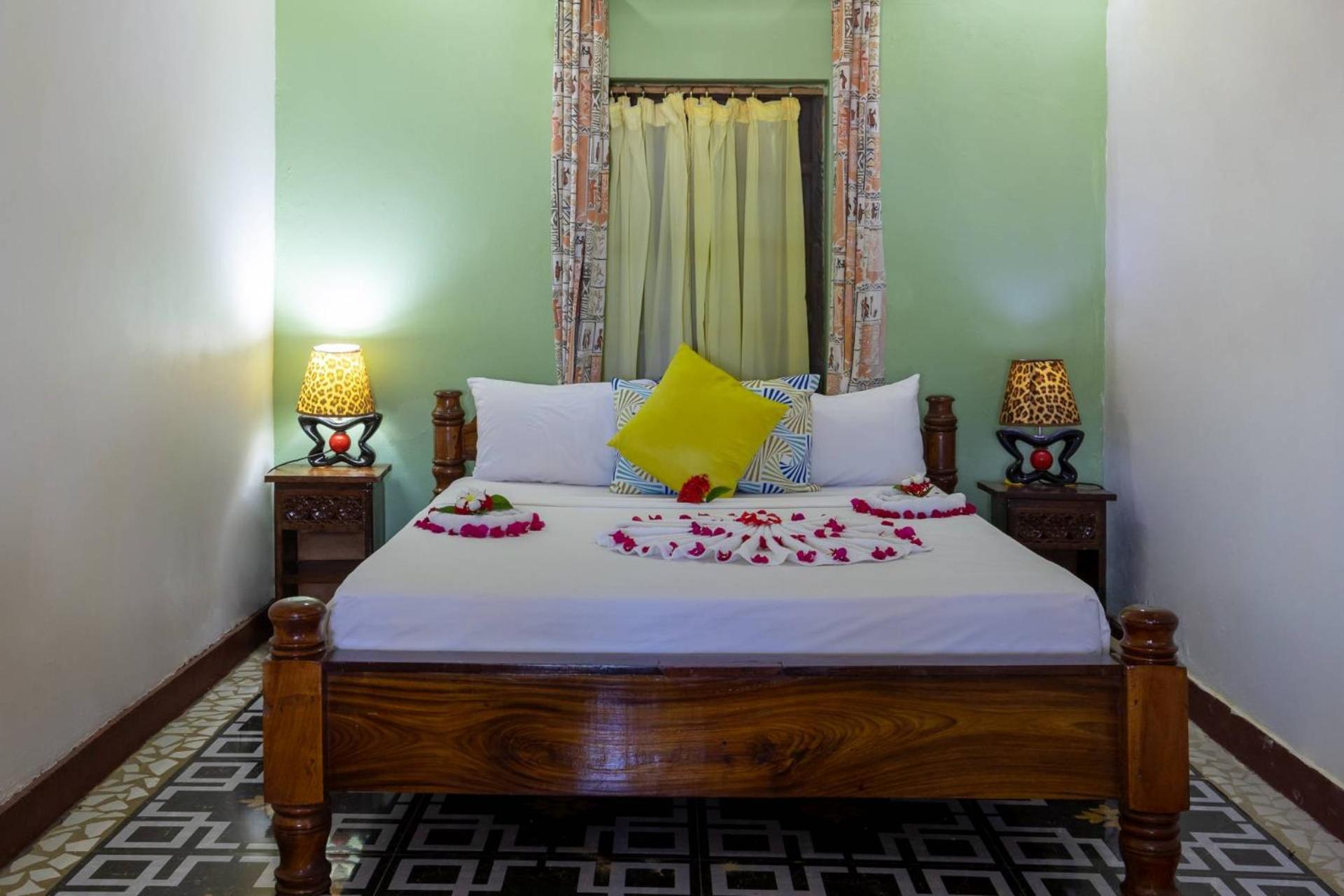 F-Zeen Boutique Hotel Zanzibar Uroa Dış mekan fotoğraf