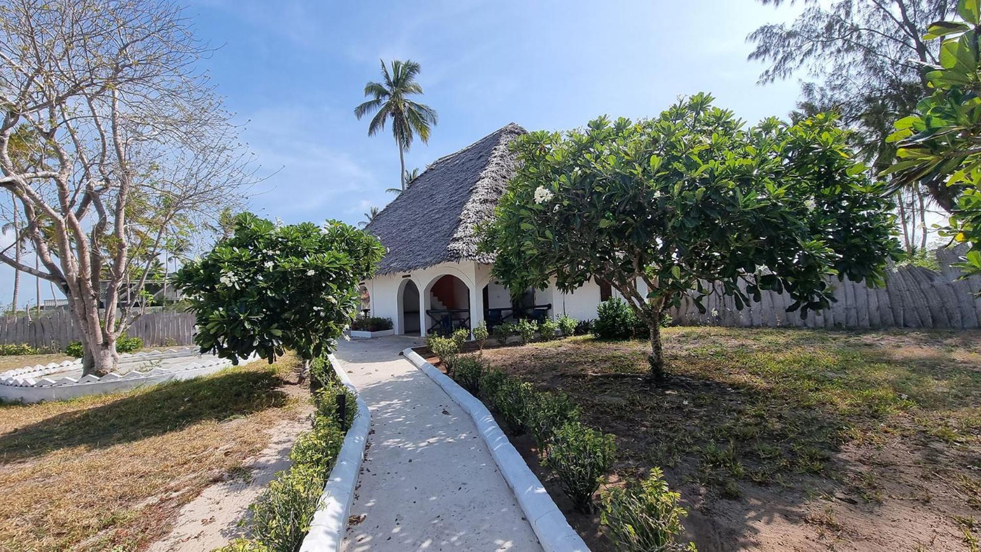 F-Zeen Boutique Hotel Zanzibar Uroa Dış mekan fotoğraf