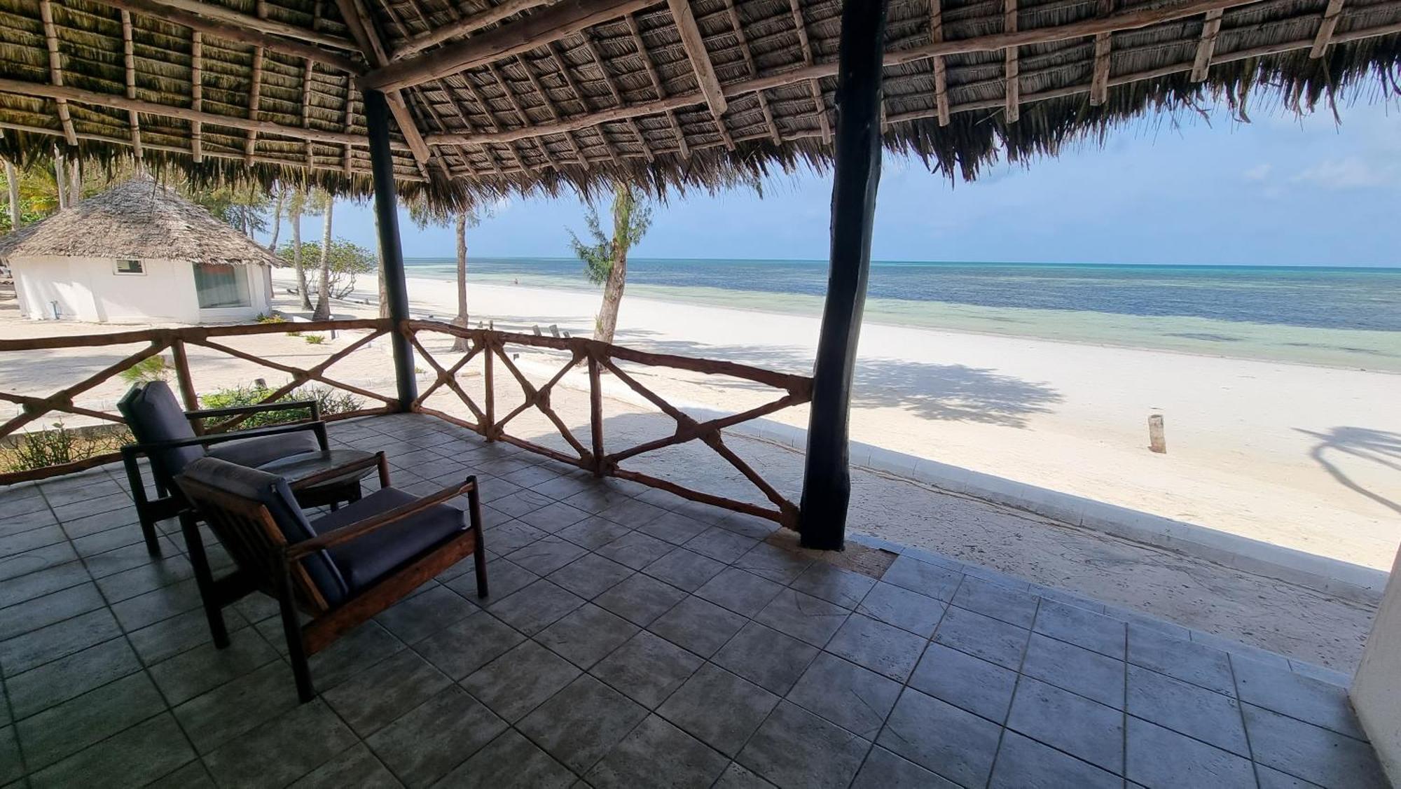 F-Zeen Boutique Hotel Zanzibar Uroa Dış mekan fotoğraf