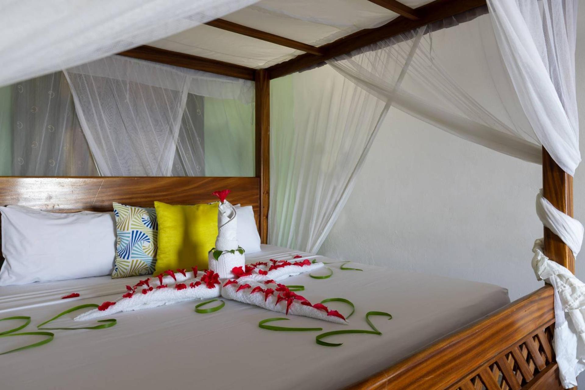 F-Zeen Boutique Hotel Zanzibar Uroa Dış mekan fotoğraf